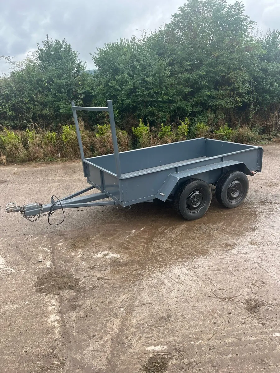 Car Trailer - Image 4