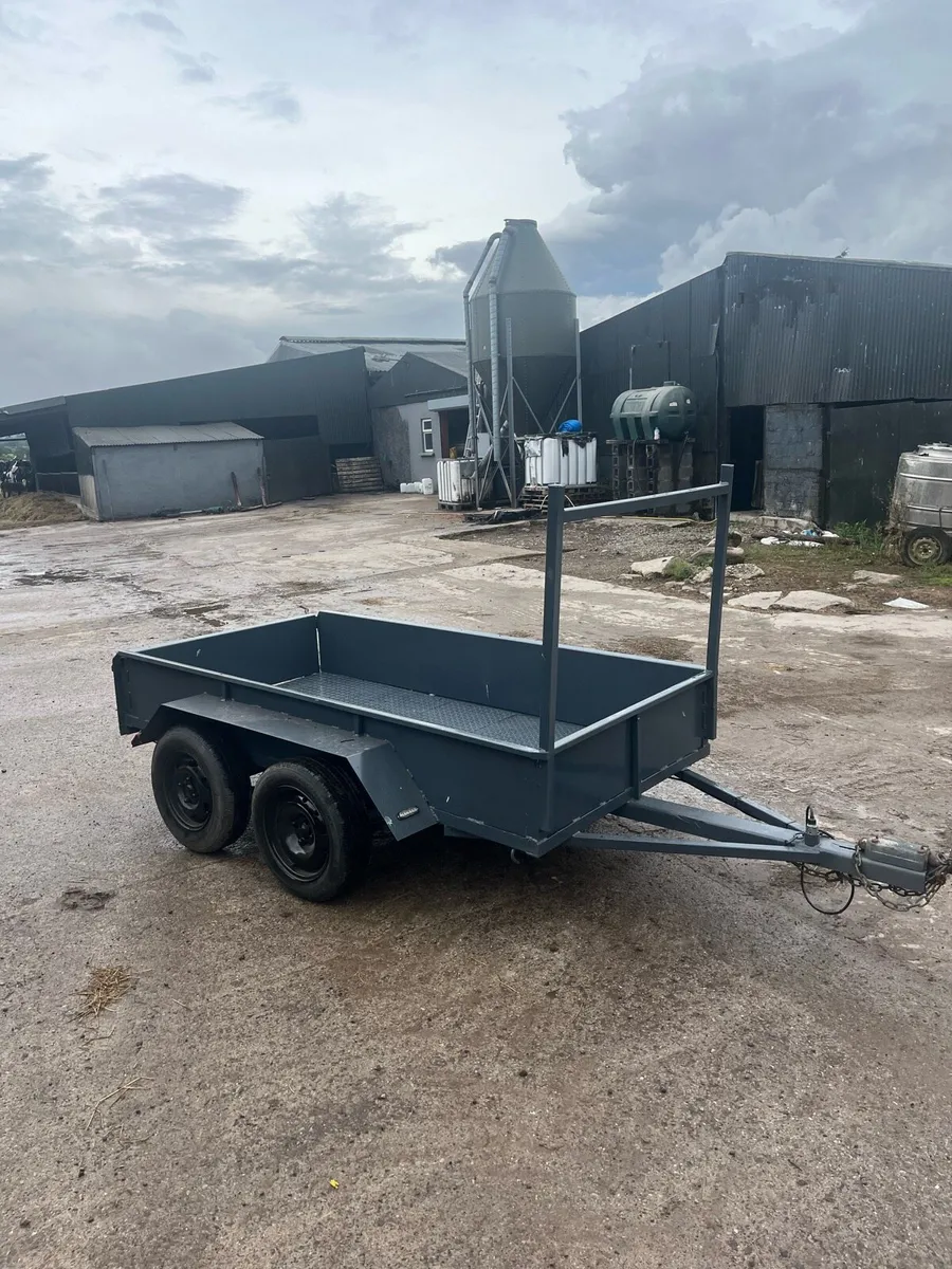 Car Trailer - Image 1