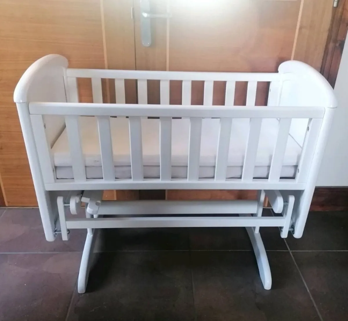 Baby Crib/Cot - Image 1