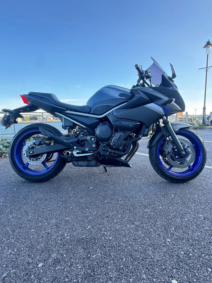 Yamaha xj6f diversion - Image 3