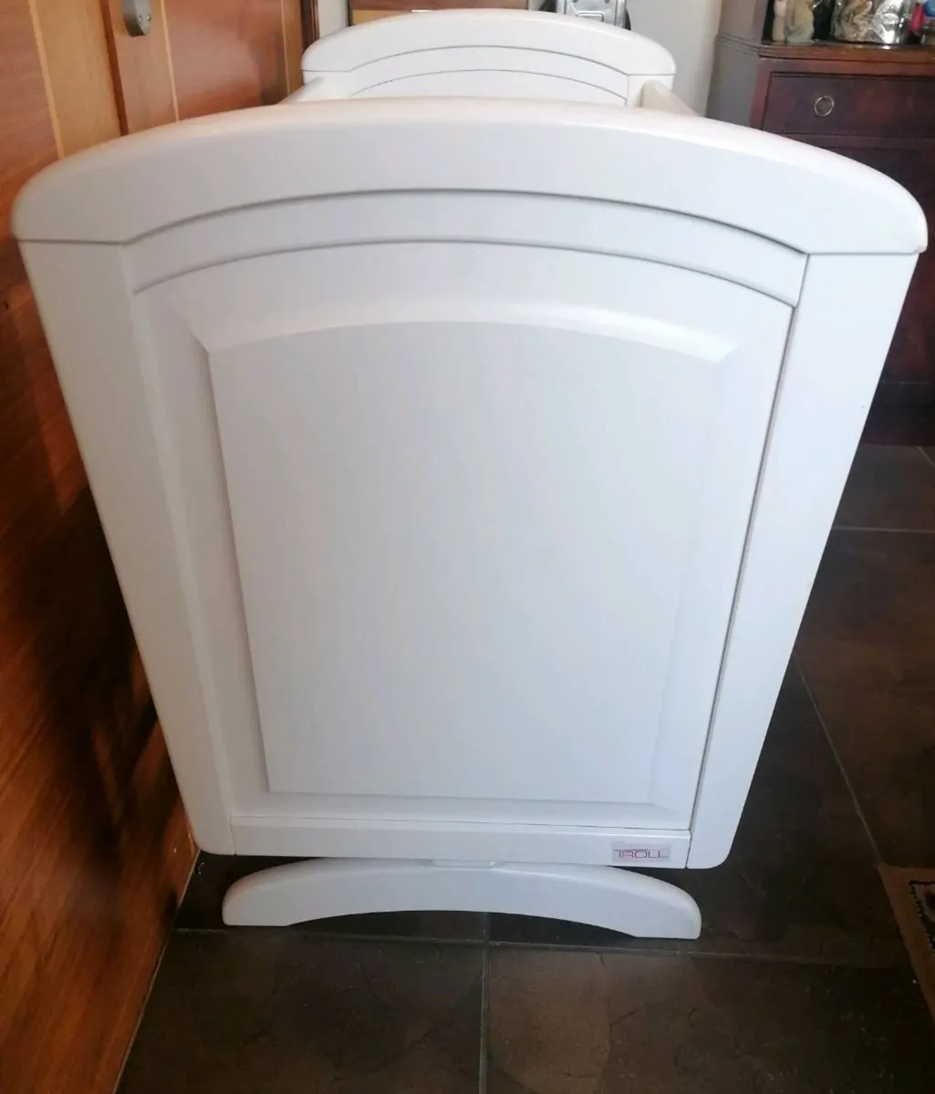 Baby Crib/Cot - Image 3