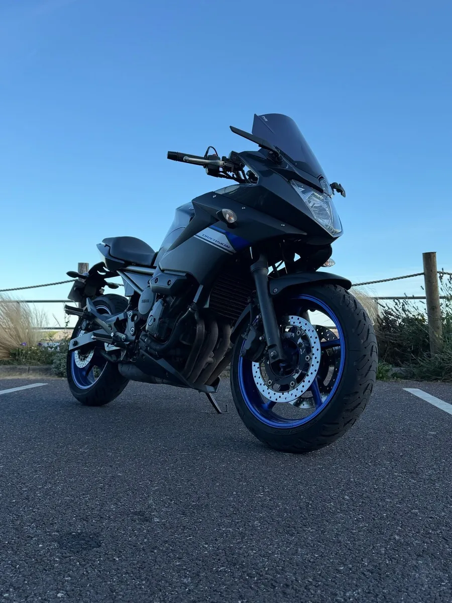 Yamaha xj6f diversion - Image 4