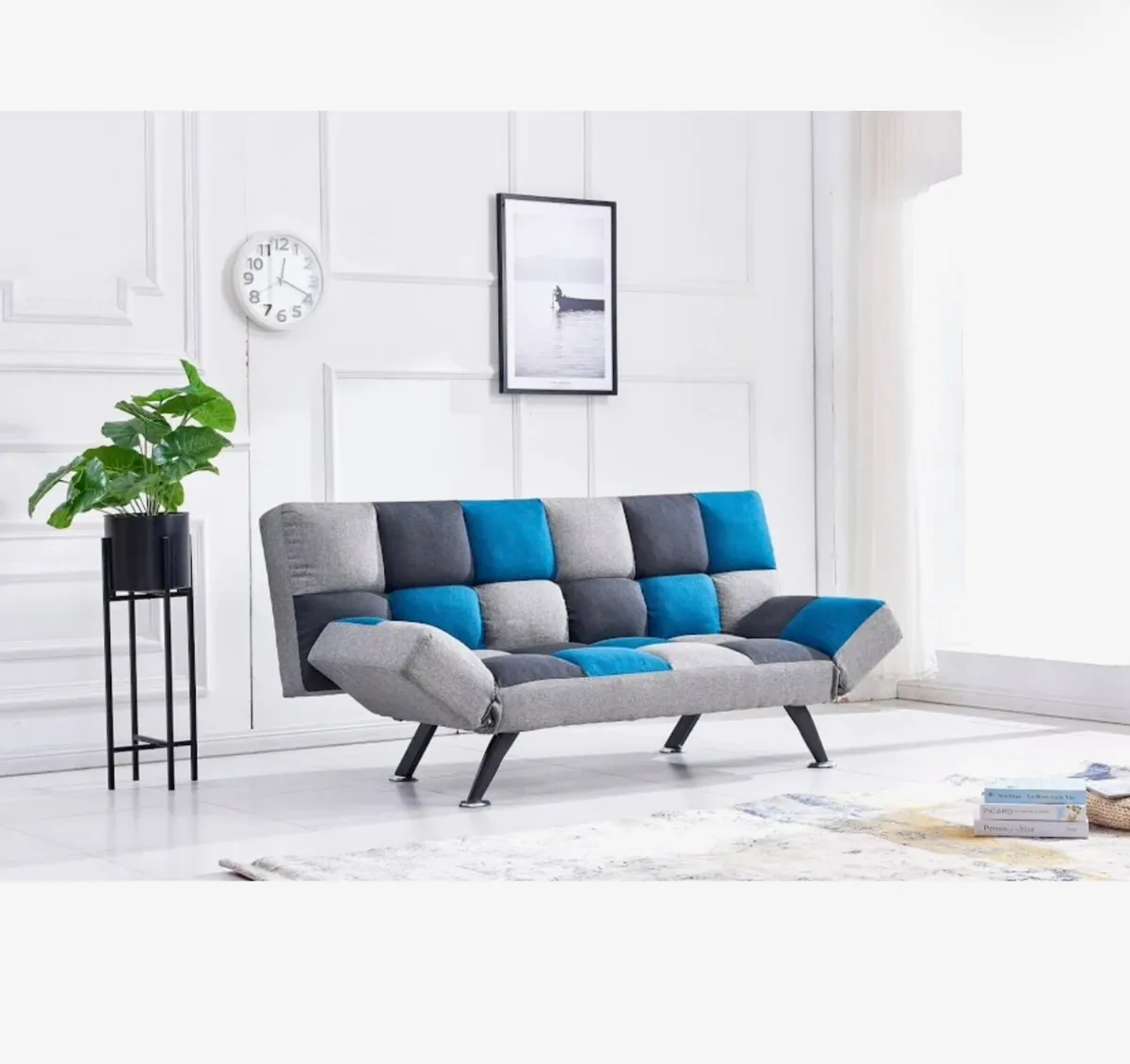 Sofa bed - Image 1