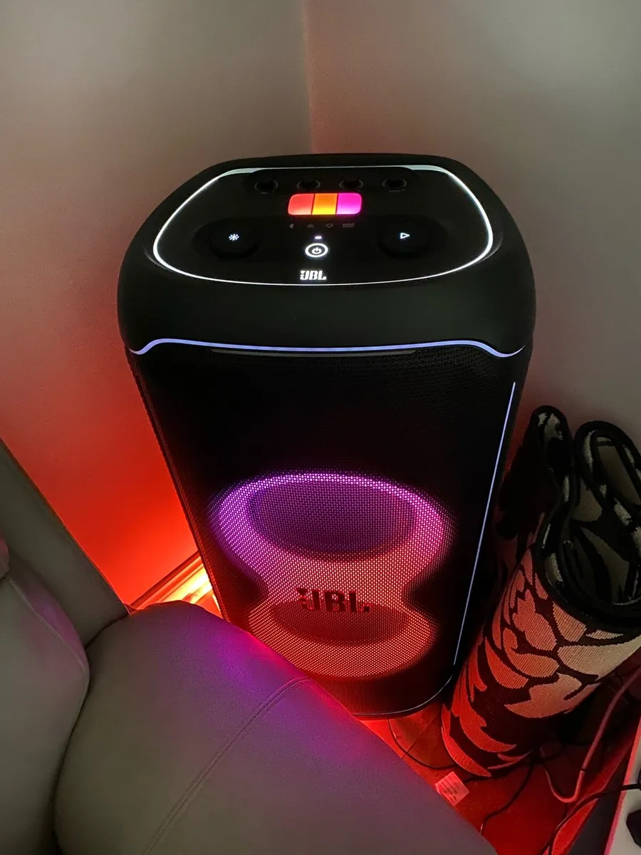 JBL Party Speaker - Image 4