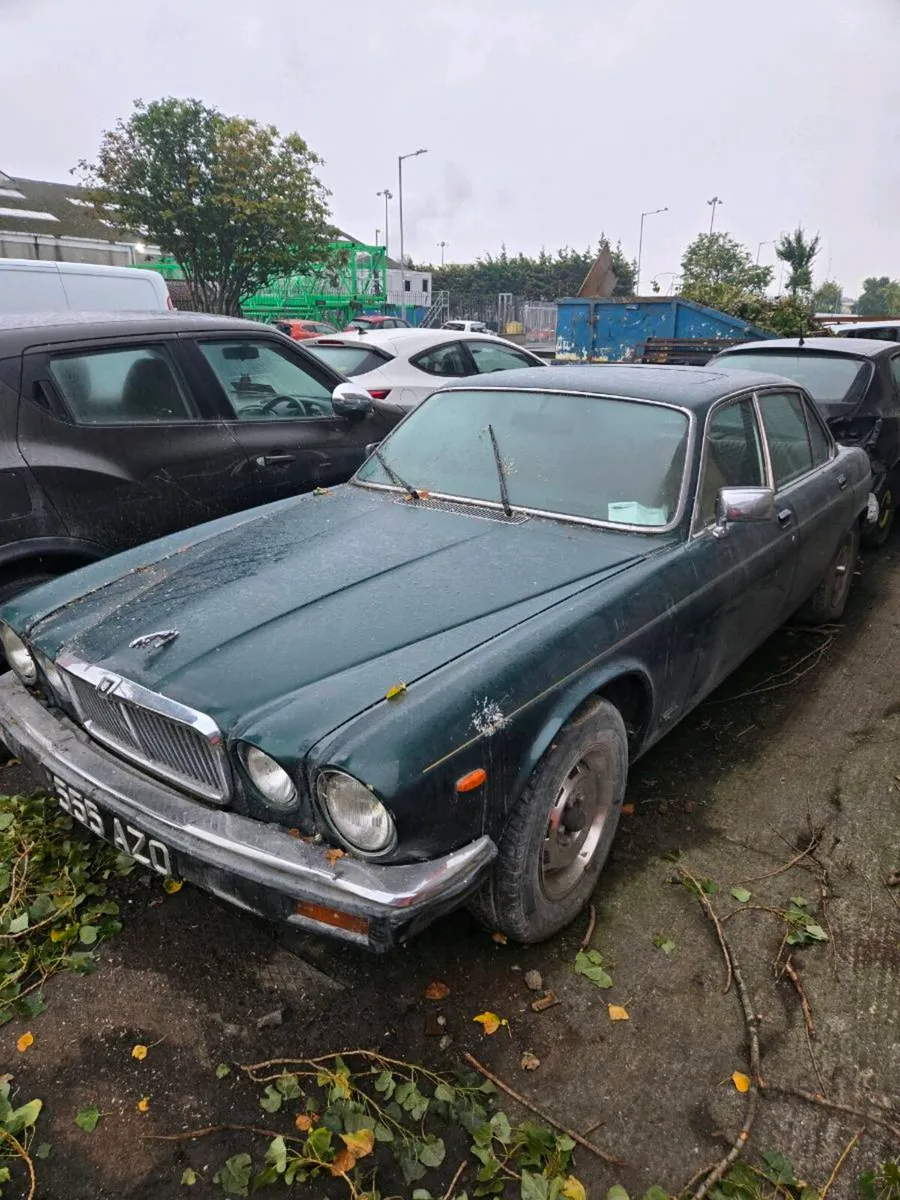 JAGUAR XJ6 4.2 IRISH CAR FROM.NEW - Image 2
