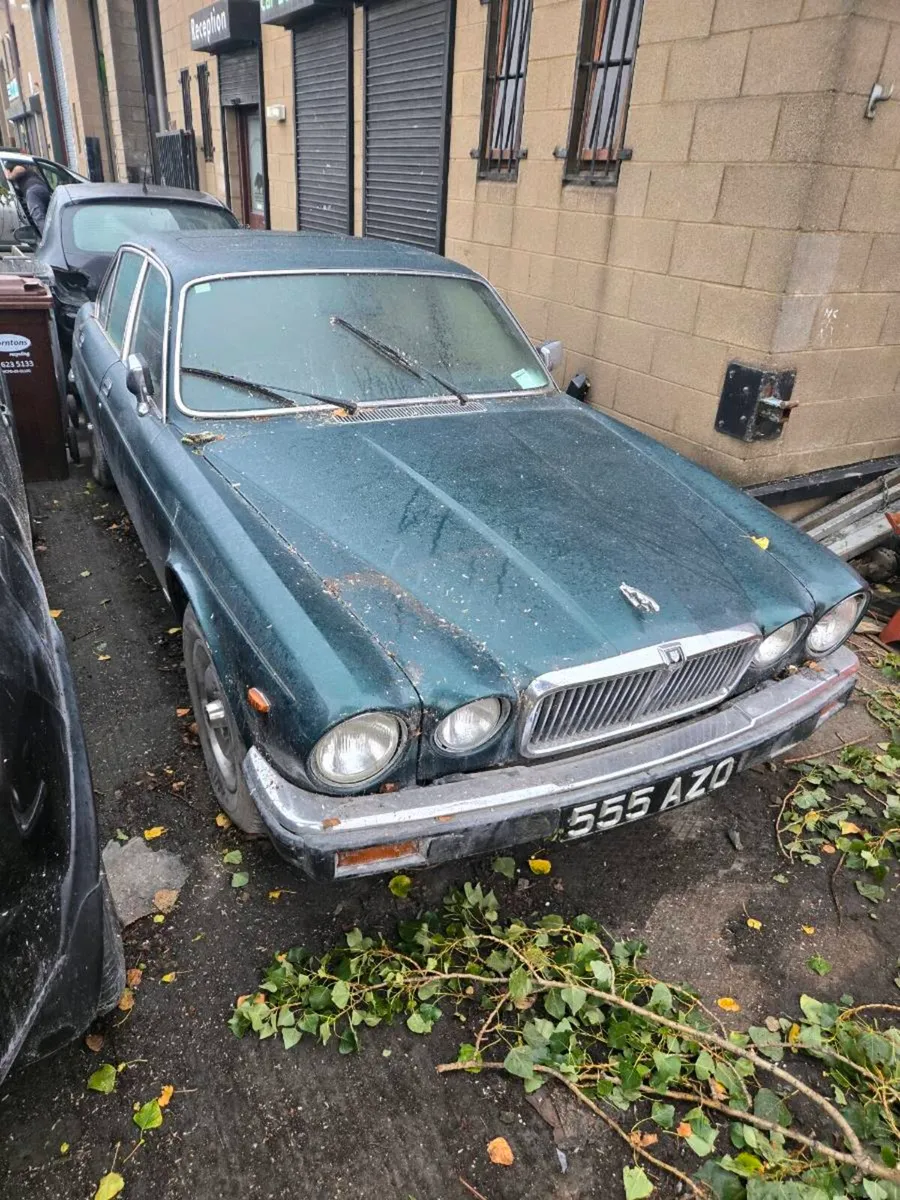 JAGUAR XJ6 4.2 IRISH CAR FROM.NEW - Image 3