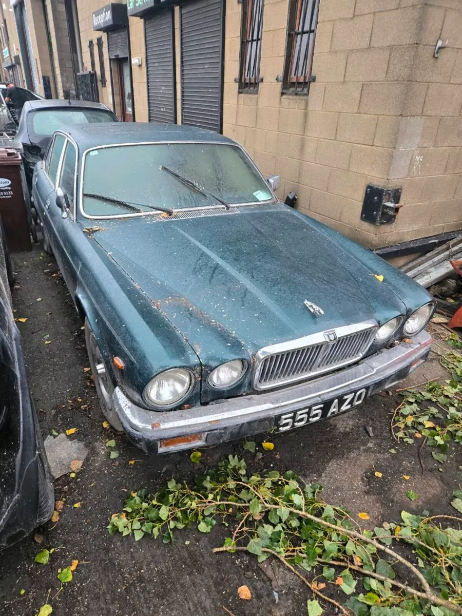 JAGUAR XJ6 4.2 IRISH CAR FROM.NEW - Image 4