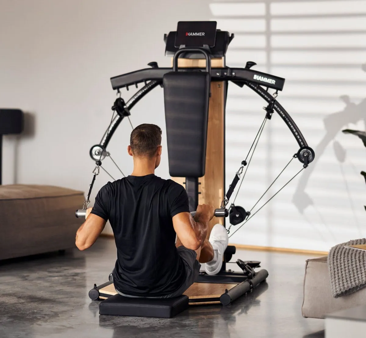 Hammer Bioforce Mx NorsK Multigym - Image 3