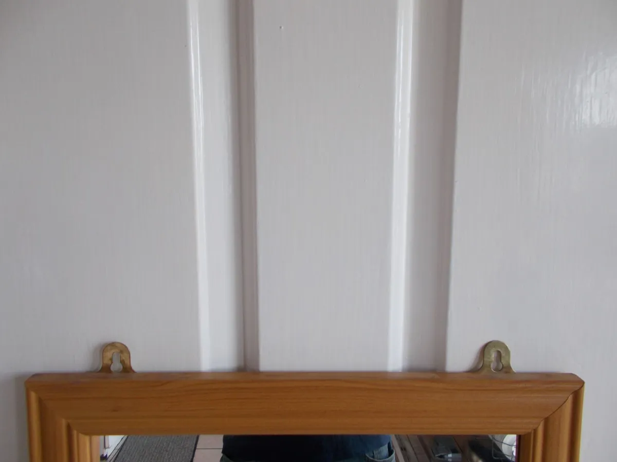 Bedroom or Hallway Mirror - Image 2