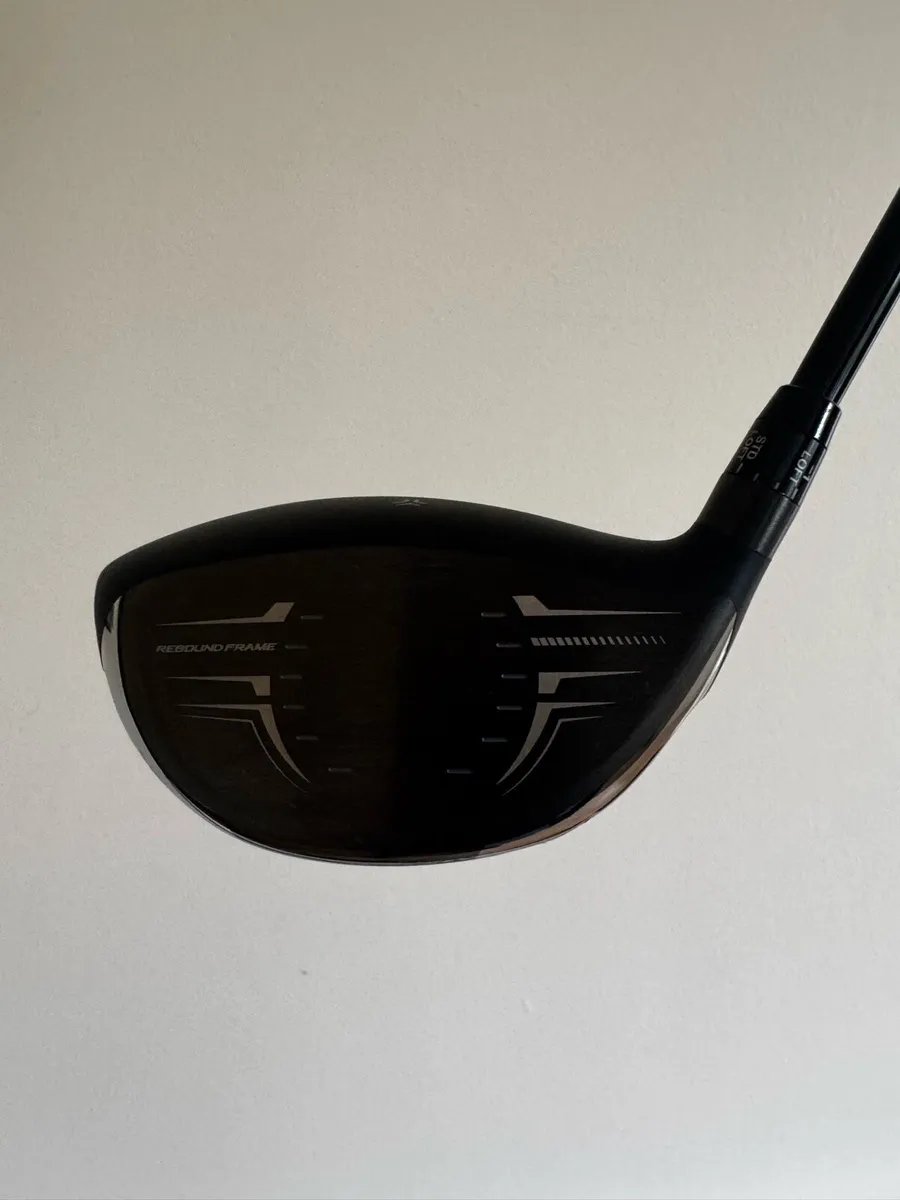 Srixon ZX7 mk2 Driver - Golf - Image 1