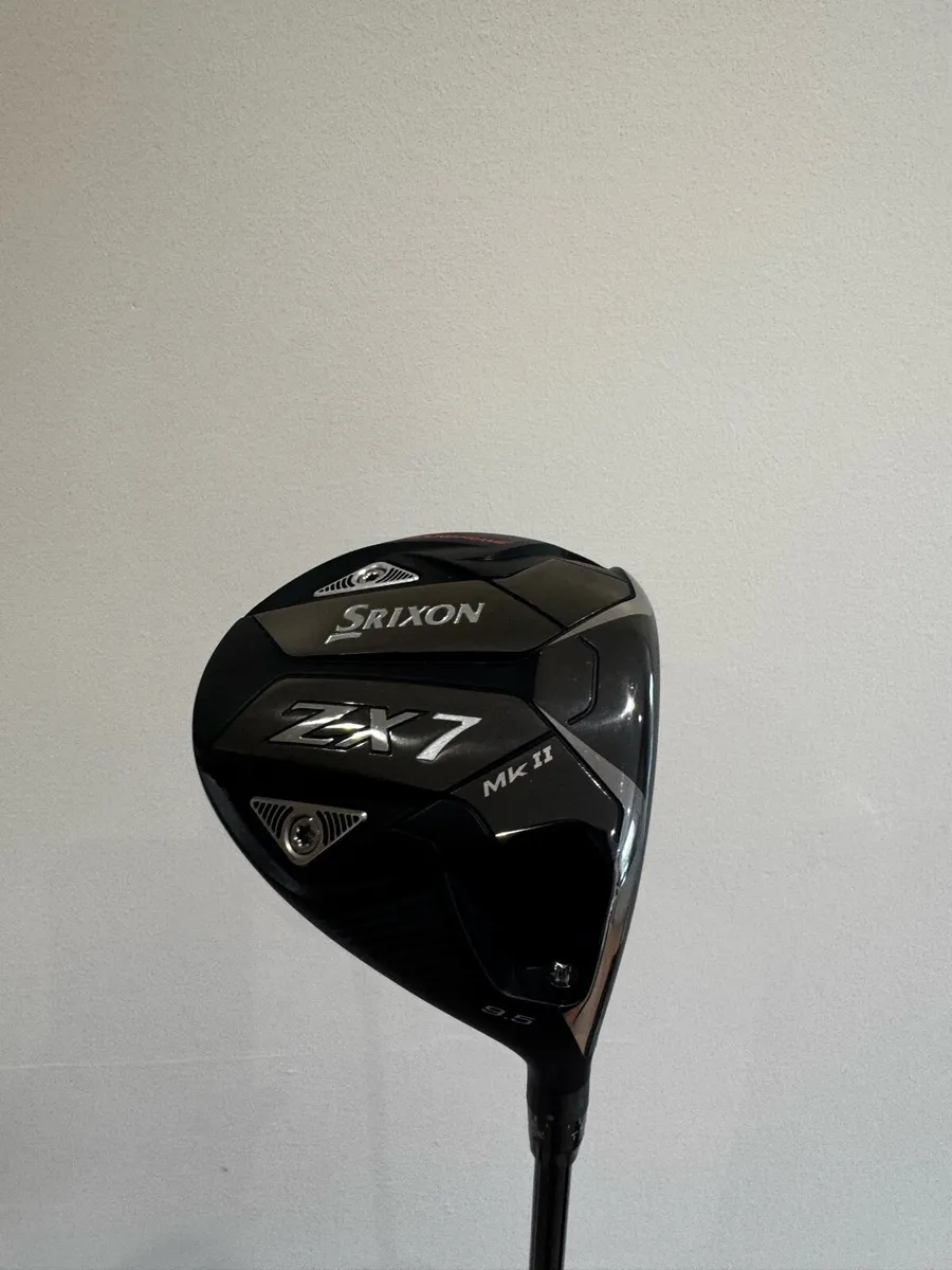 Srixon ZX7 mk2 Driver - Golf - Image 2