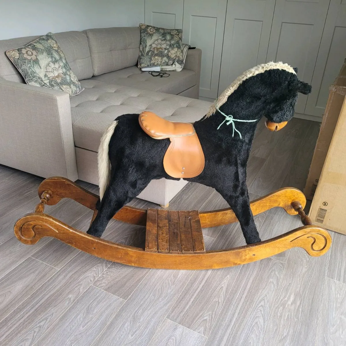 Rocking horse