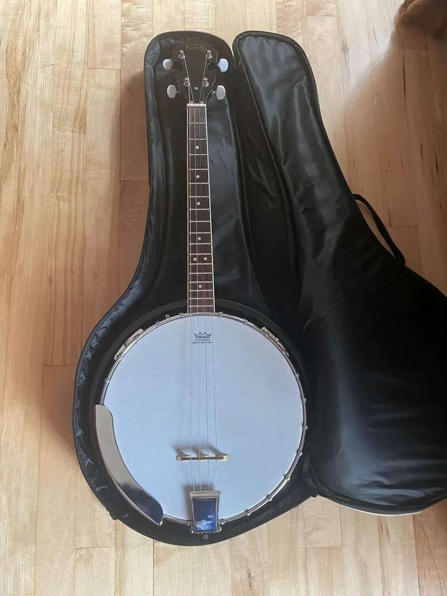 Banjo - Image 1