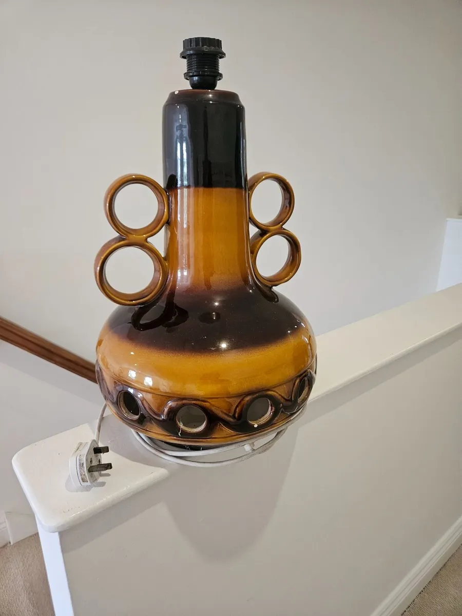 Table Lamp - Image 1