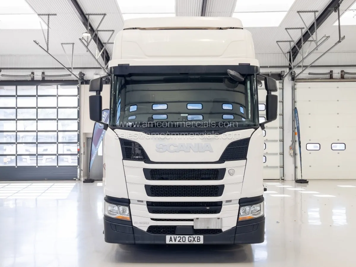 2020 (20) SCANIA R Series R450 Highline Midlift - Image 2