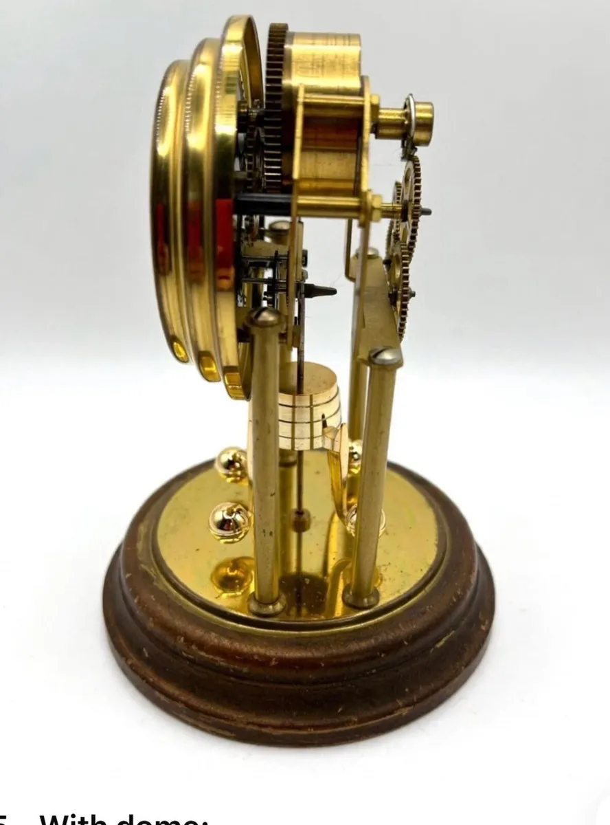 Classic German timepiece - Image 4