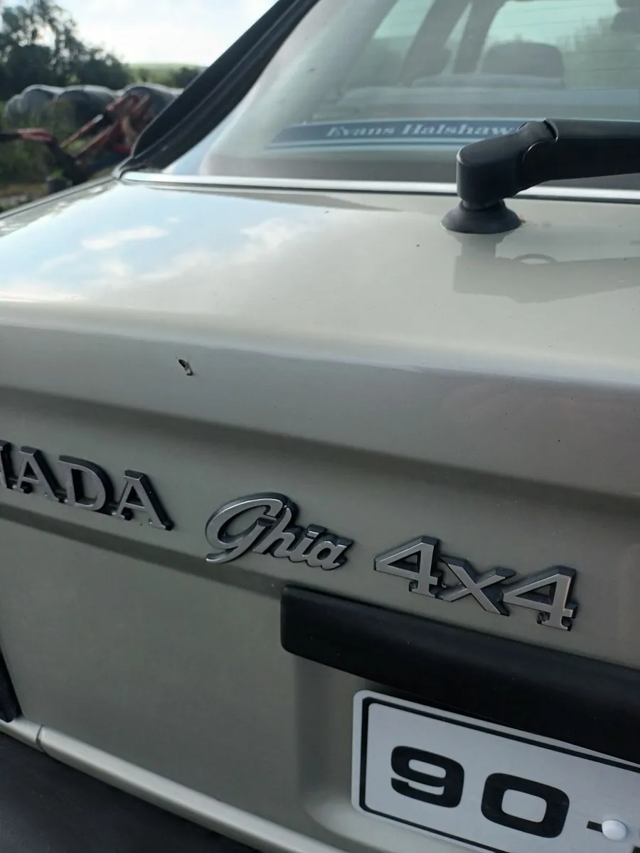 Ford Granada 1990 - Image 4