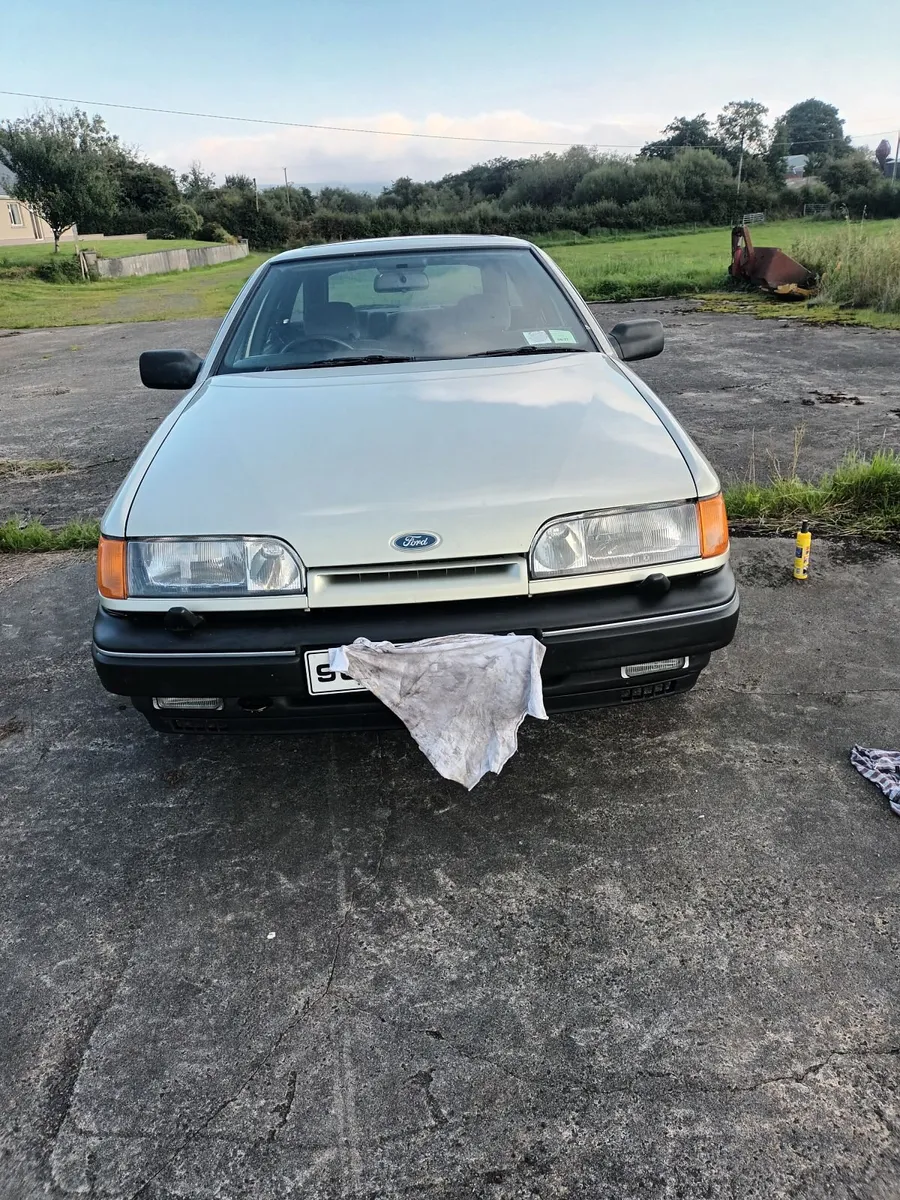Ford Granada 1990 - Image 1