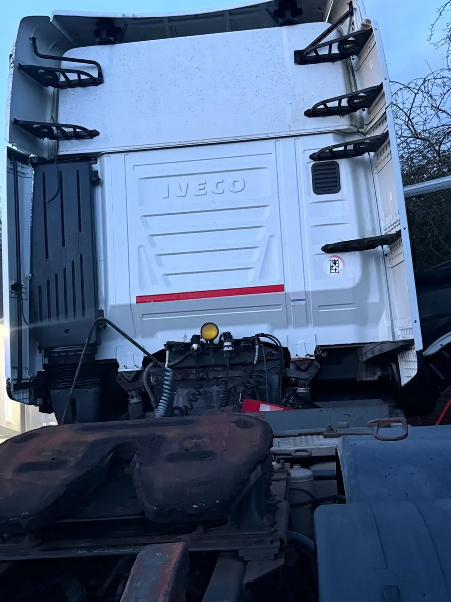 Iveco Stralis - Image 2