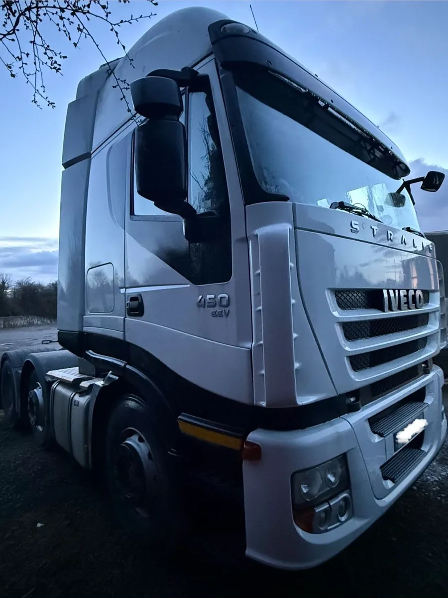 Iveco Stralis - Image 4