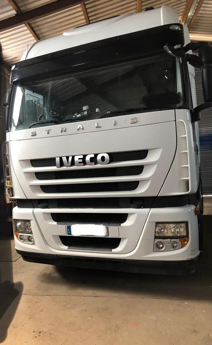 Iveco Stralis - Image 1