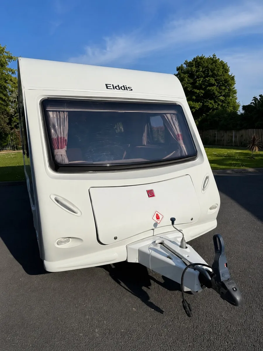 2013 Elddis Xplore 505 - Image 2
