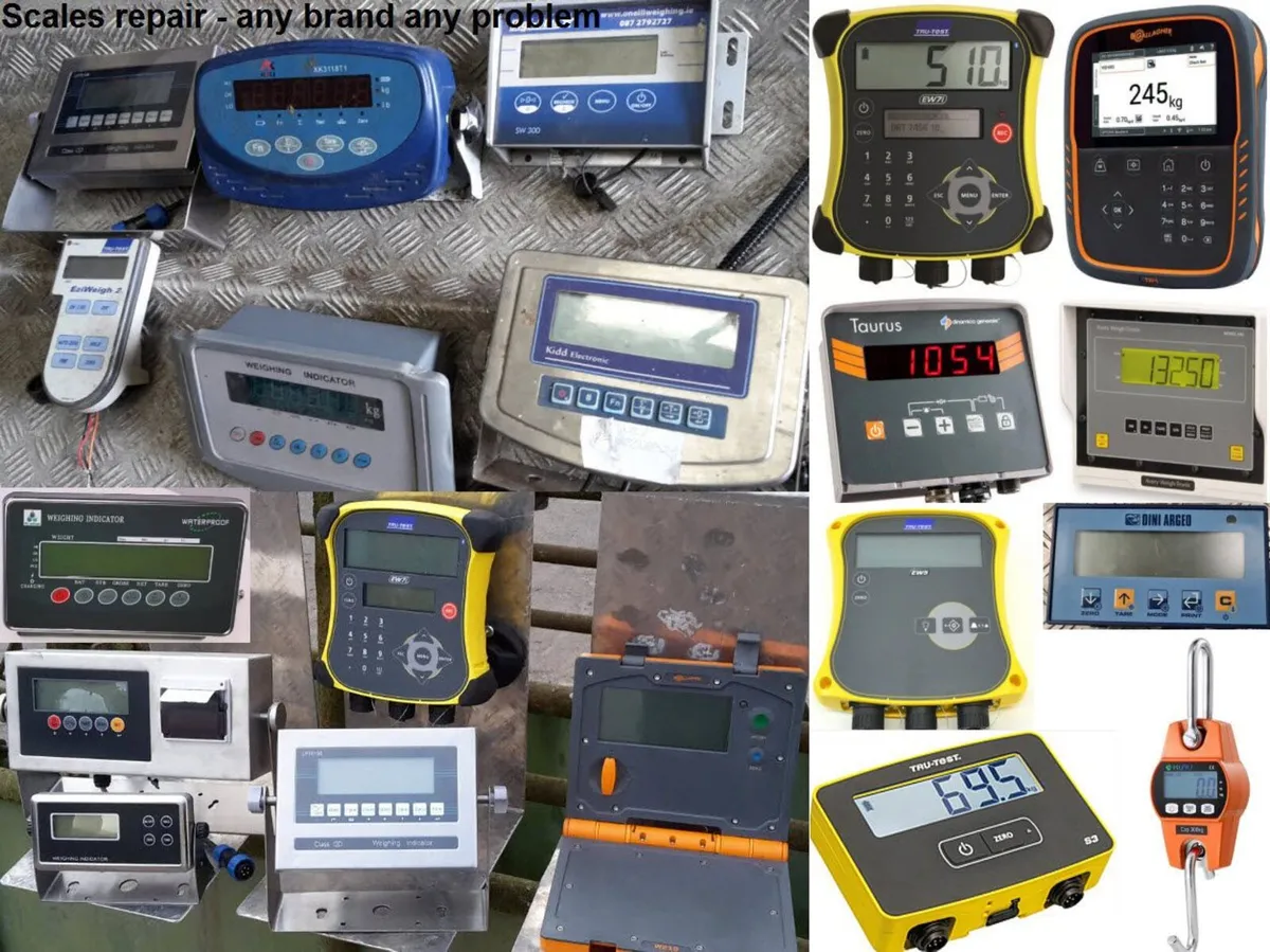 Scale Repair any brand - Image 2
