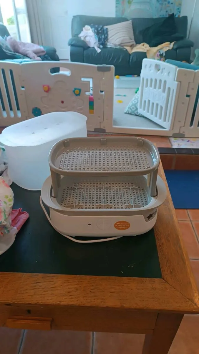 Tommy Tippee Sterilising Unit - Image 2