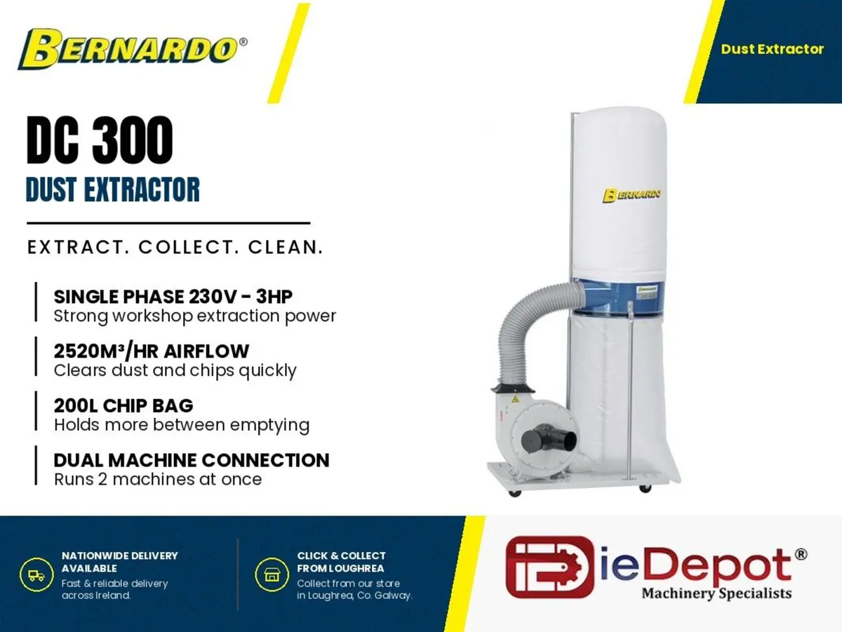 Dust Extractor
