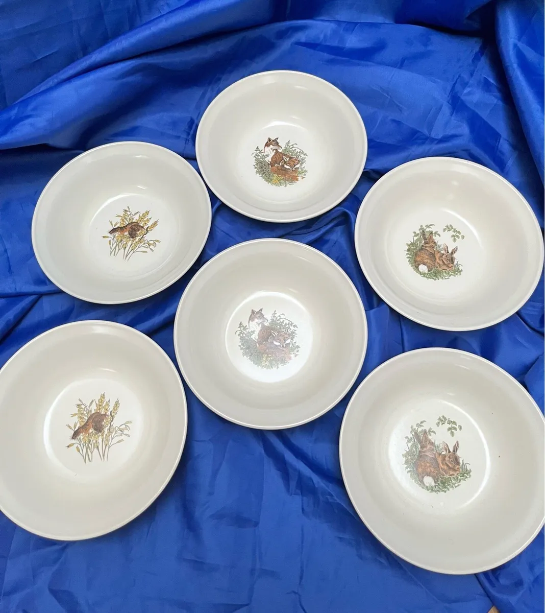 6 Carrigdhoun Bowls - Image 1
