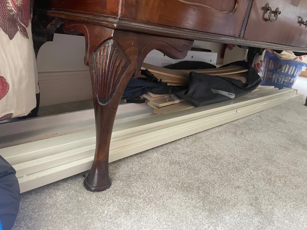 Steel Antique Bed - Image 2