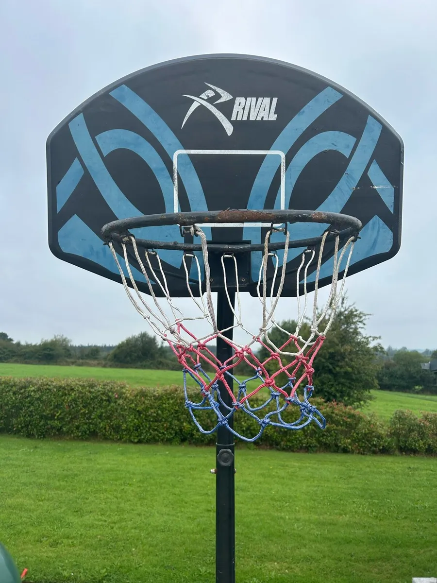 Rival basketball hoop - Image 2