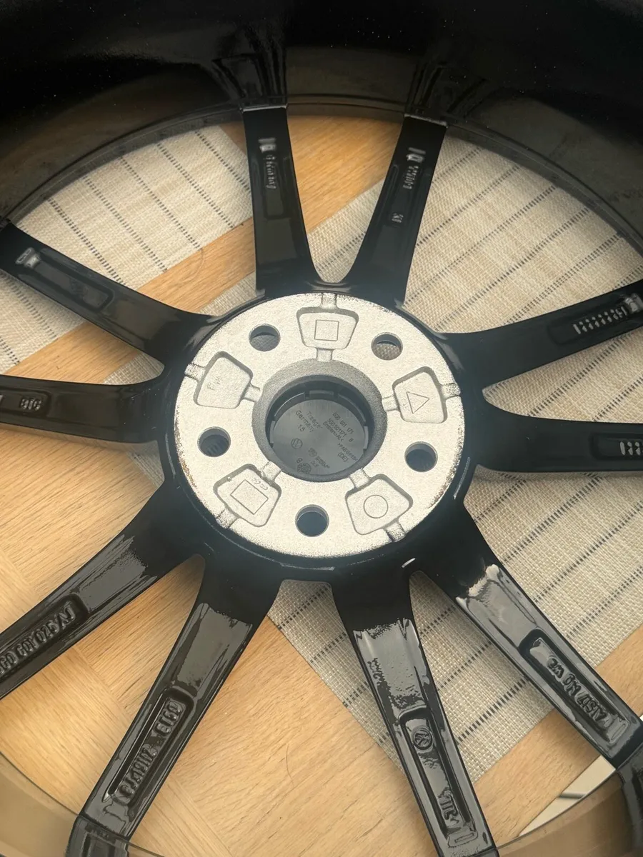Vw Pretoria Alloys Genuine 19” - Image 3
