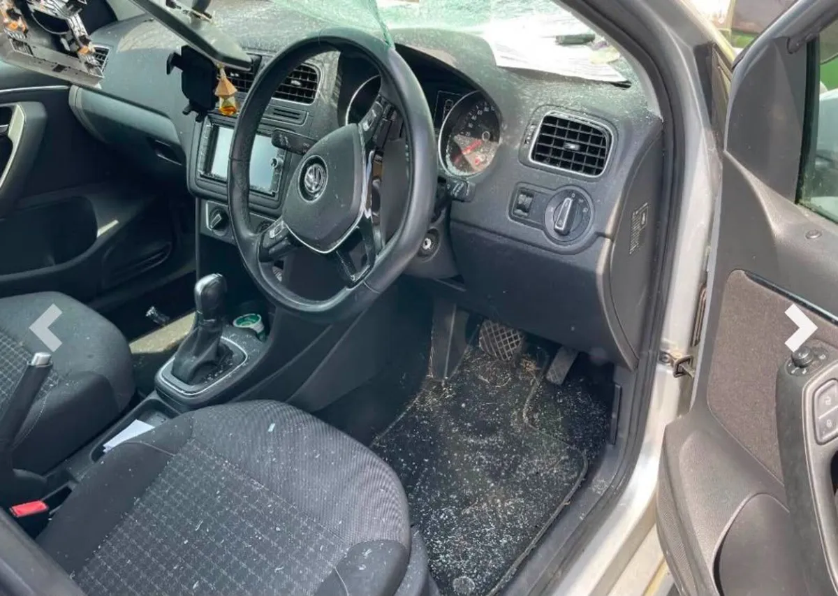 2014 vw polo 1.2 automatic - Image 3