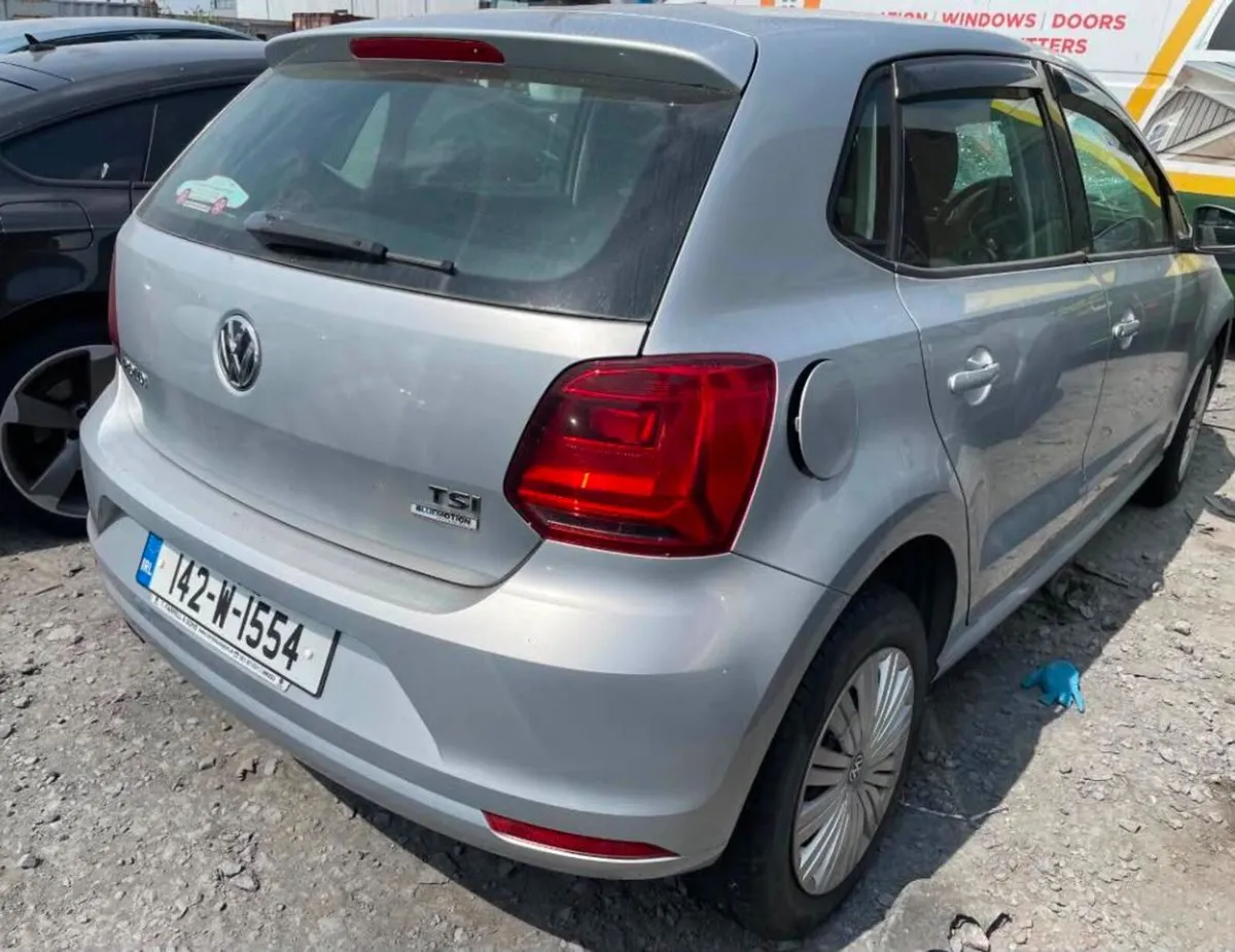 2014 vw polo 1.2 automatic - Image 4