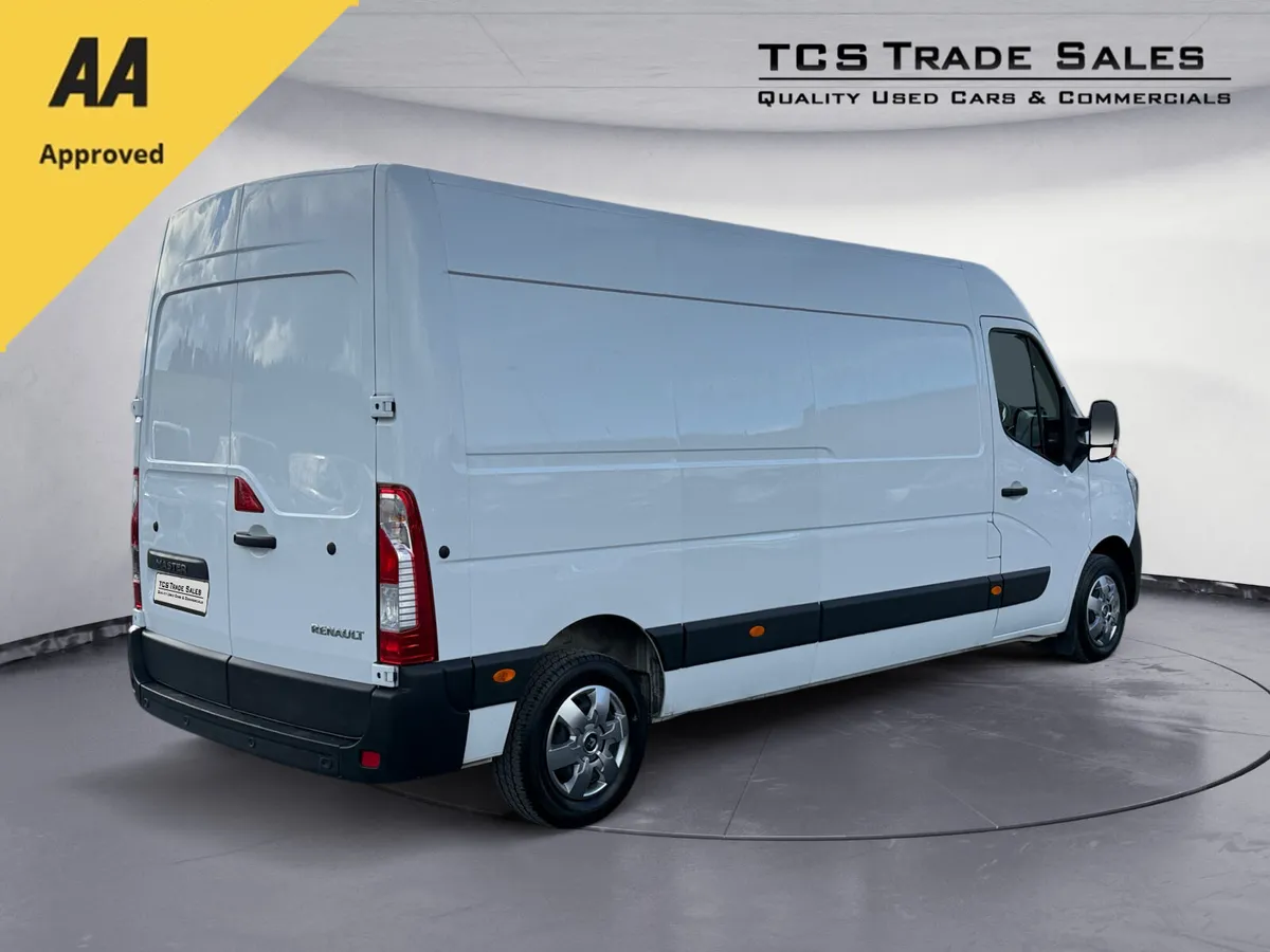 2023 Renault Master 2.3DCI LWB 130BHP FWD - Image 4