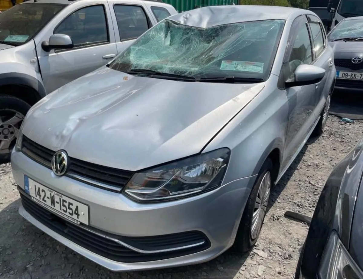 2014 vw polo 1.2 automatic - Image 1