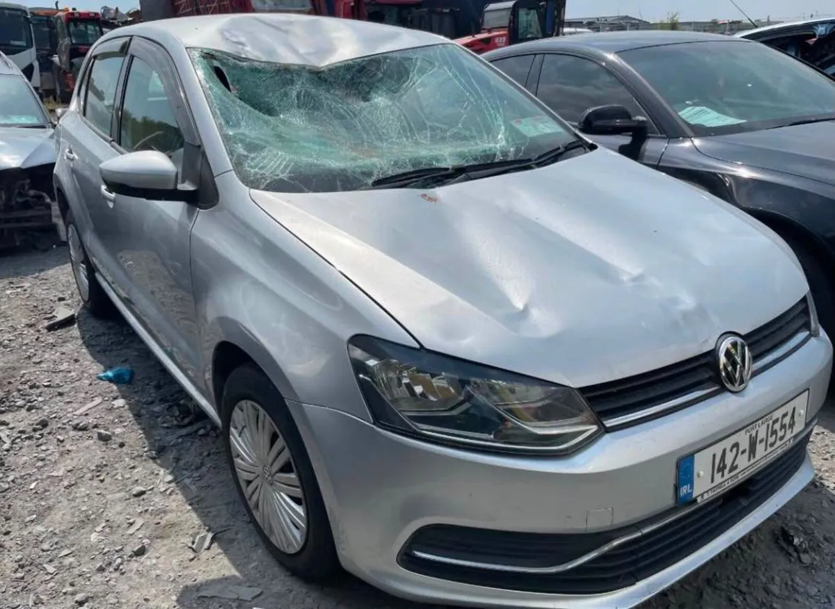 2014 vw polo 1.2 automatic - Image 2