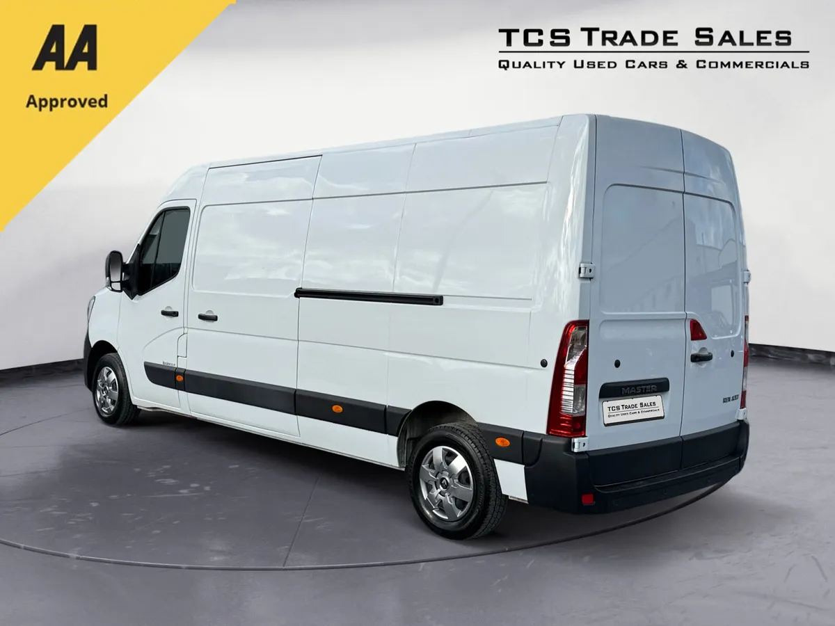 2023 Renault Master 2.3DCI LWB 130BHP FWD - Image 3