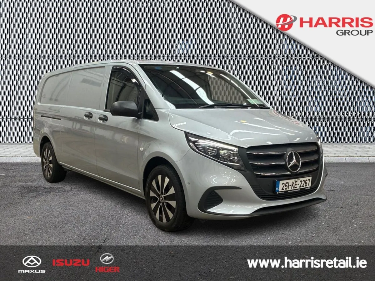 Mercedes-Benz Vito VITO 119 E CDI VAN SELECT - Image 1