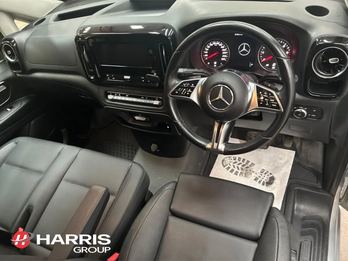 Mercedes-Benz Vito VITO 119 E CDI VAN SELECT - Image 2