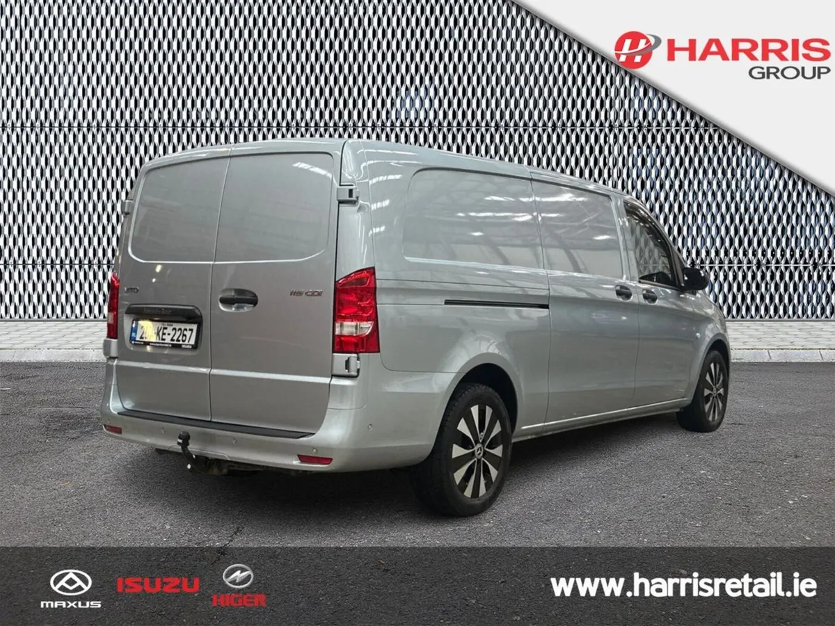 Mercedes-Benz Vito VITO 119 E CDI VAN SELECT - Image 3
