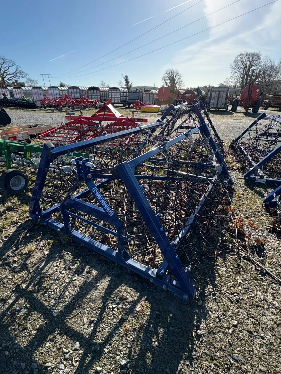 New Beaconsfield Chain Harrows 12/14FT - Image 3