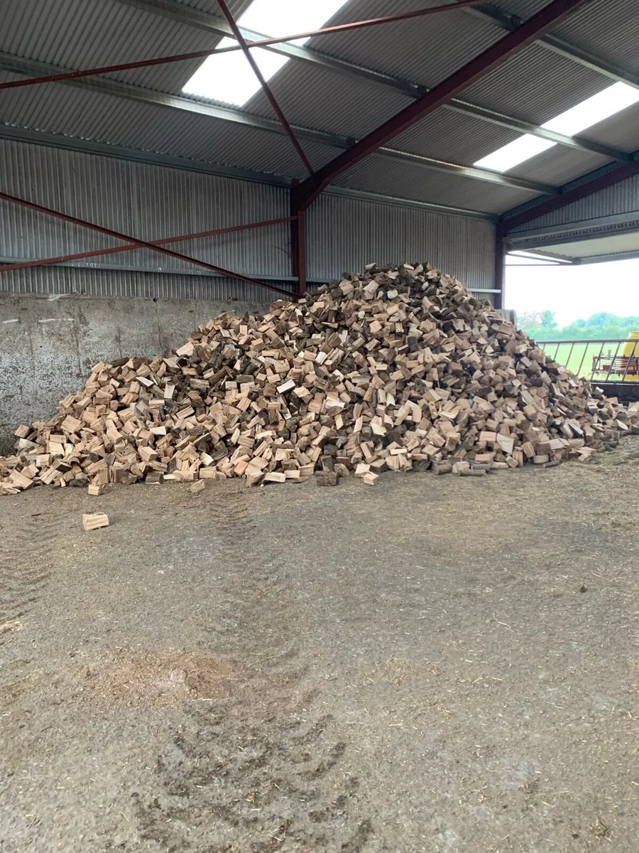 Firewood  for sale ,hardwood, ash, beech - Image 1