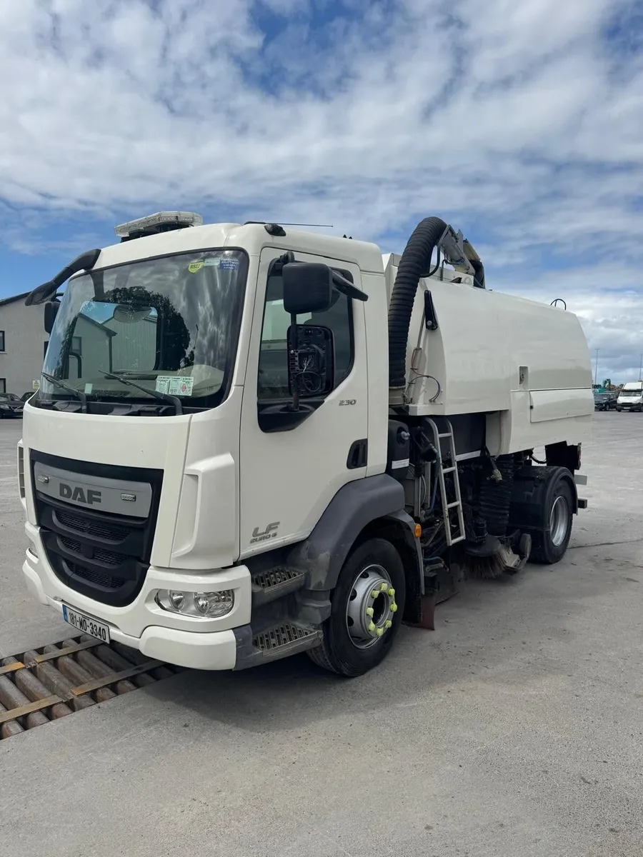 DAF Other 2018 - Image 1