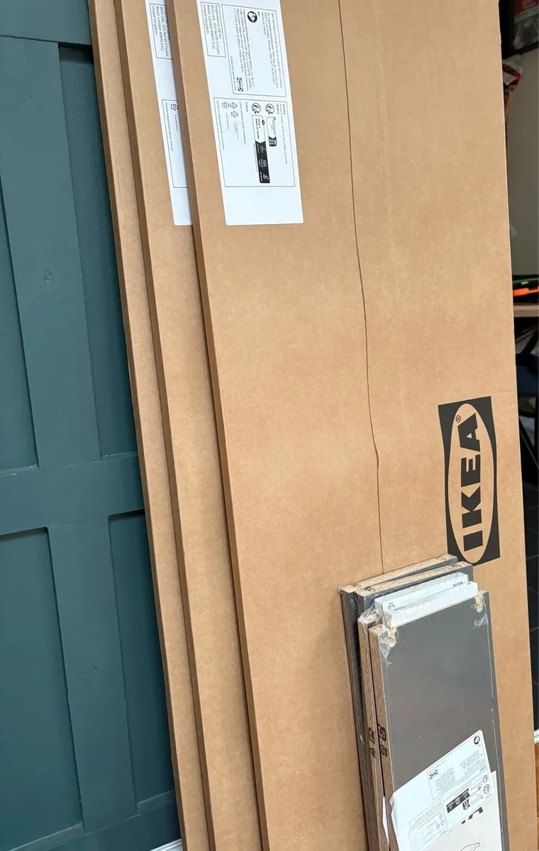 Besta storage cabinet **Price Drop, as new** - Image 3
