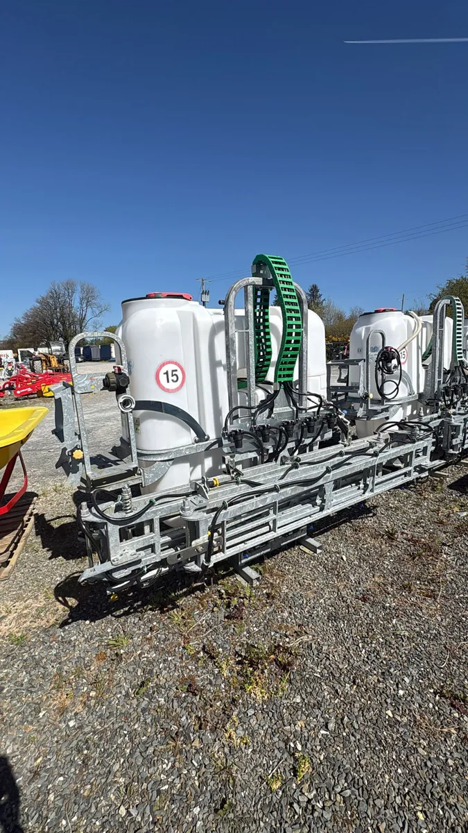 New Nox Sprayer 1000 LTR (15M Boom) - Image 2