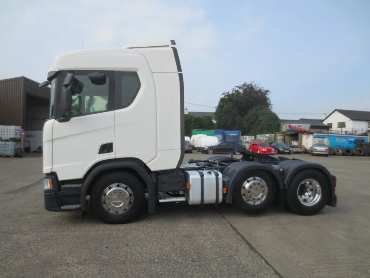 2022 Scania R500 Normal cab 6x2 - Image 4