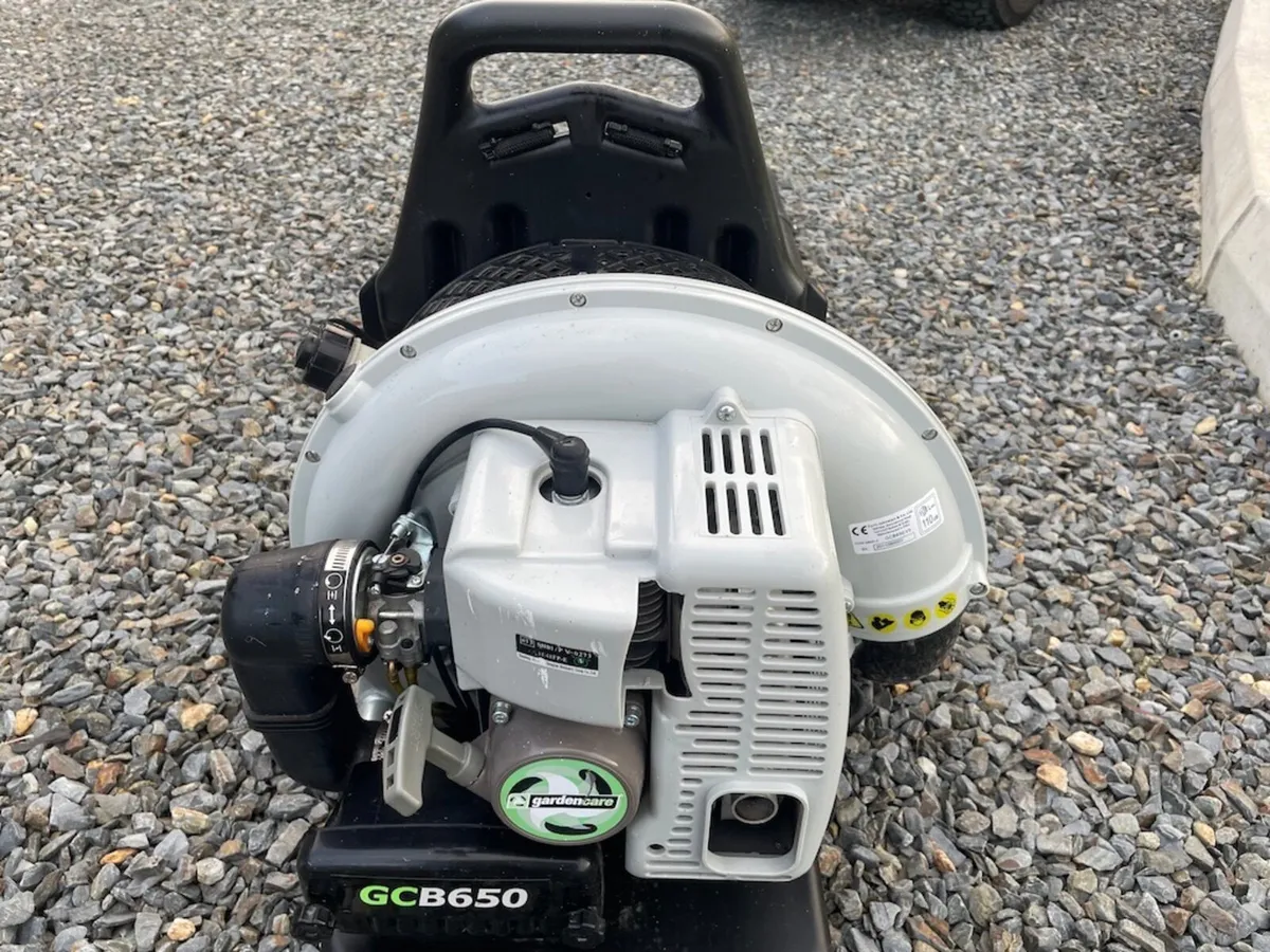 Garden Care Leaf Blower - Image 1