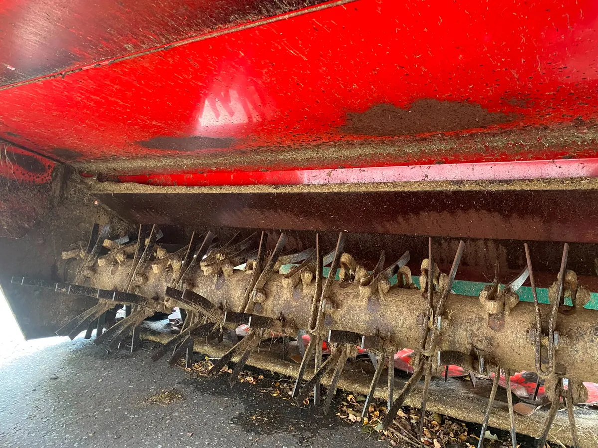 2017 Kverneland 4332LT Mower Conditioner - Image 3